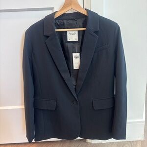 New with tags Abercrombie blazer